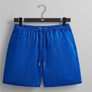 Kith Jacquard Faille Cedar Short - Cyclone size m brand new. With tags